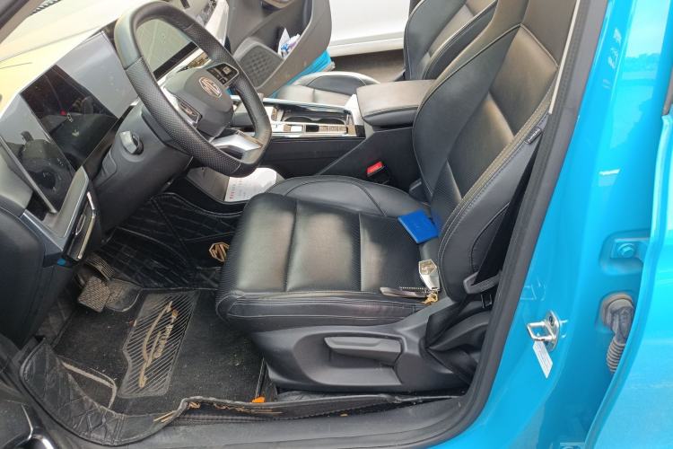 Used MG ONE 2022 α-Smart Sports Series 1.5T Entry-Level Model
