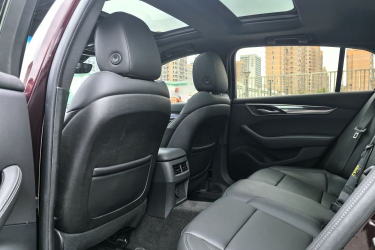 Used Cadillac CT5 2020 28T Fashion Edition