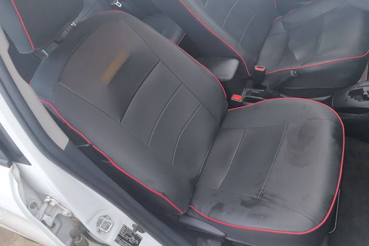 Used Toyota YARiS L Zhi Xiang 2020 1.5L CVT Leading Edition Right Front Seat