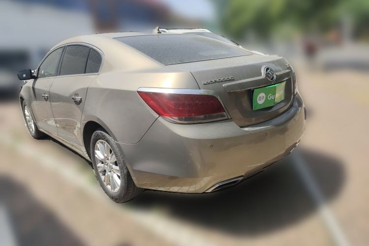 Used Buick LaCrosse 2011 2.4L SIDI Elegant Edition
