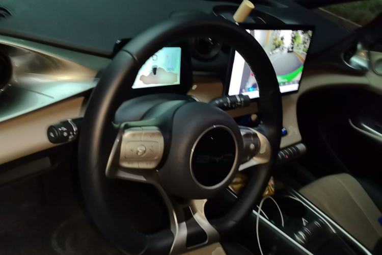 Used BYD Dolphin 2023 420 km Fashion Edition