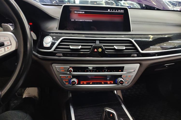 Used BMW 7 Series 2021 740Li Leading Model M Sport Package
