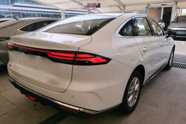 Used Geely Galaxy Stellar 6 2026 Model 60km Exploration Edition
