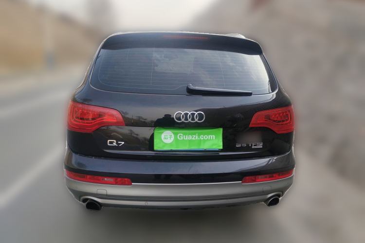 Used Audi Q7 2014 35 TFSI Ambition Edition