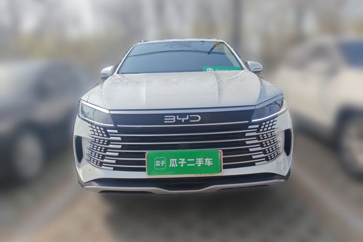 Used BYD Sealion 05 DM-i 2025 DM-i 75KM Prestige Model Front