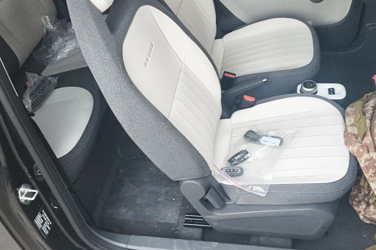 Used Geely Galaxy Panda 2025 210km Panda Kart
