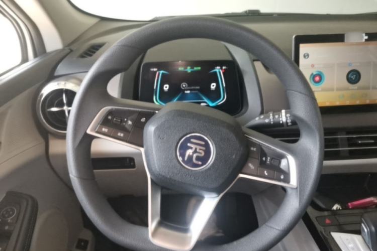 Used BYD Yuan Pro 2021 401 km Luxury Version
