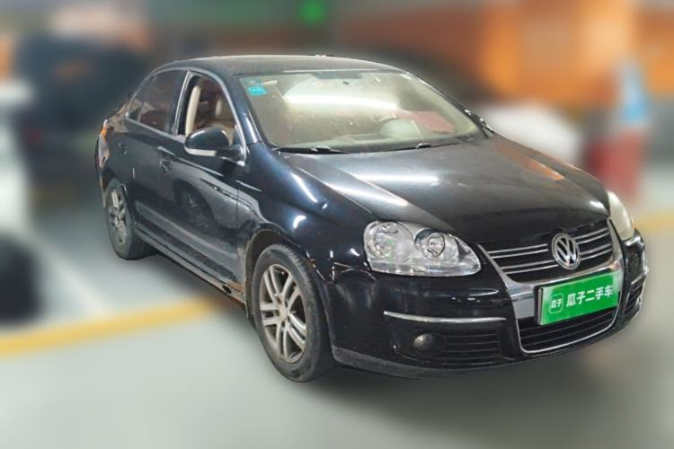 Used Volkswagen Sagitar 2009 1.6L Manual Comfort Edition