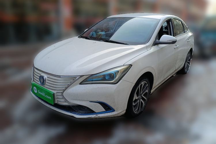 Used Changan Eado New Energy 2019 EV460 Smart Edition