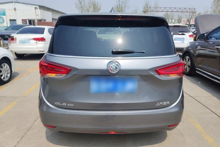 Used Buick GL6 2018 18T 6-Seater Prestige Model Rear