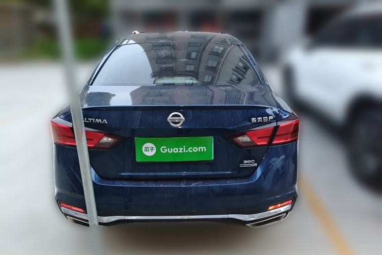 Used Nissan Teana 2019 2.0T XL Upper Smart Enjoyment Version Rear