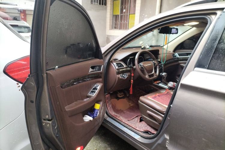 Used Leopaard CS10 2017 2.0T Automatic Luxury Model