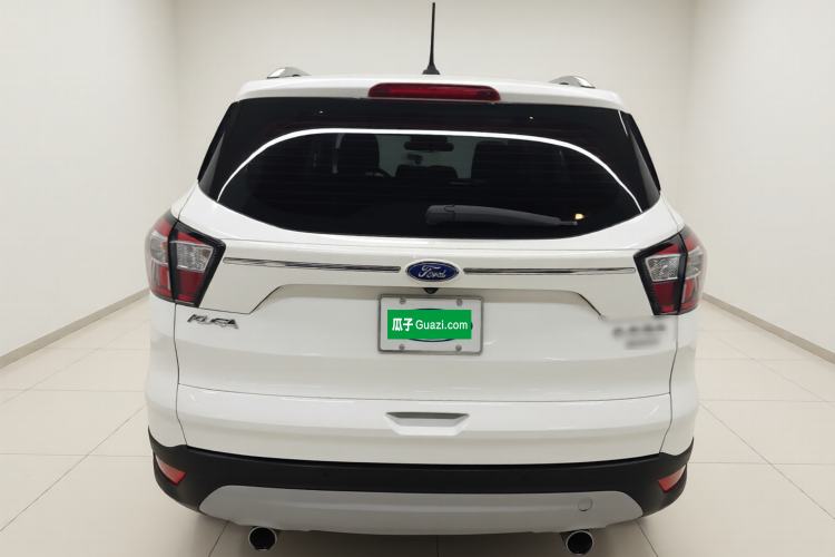 Used Ford Kuga 2018 EcoBoost 180 Two-Wheel-Drive Luxury Wing Edition Rear
