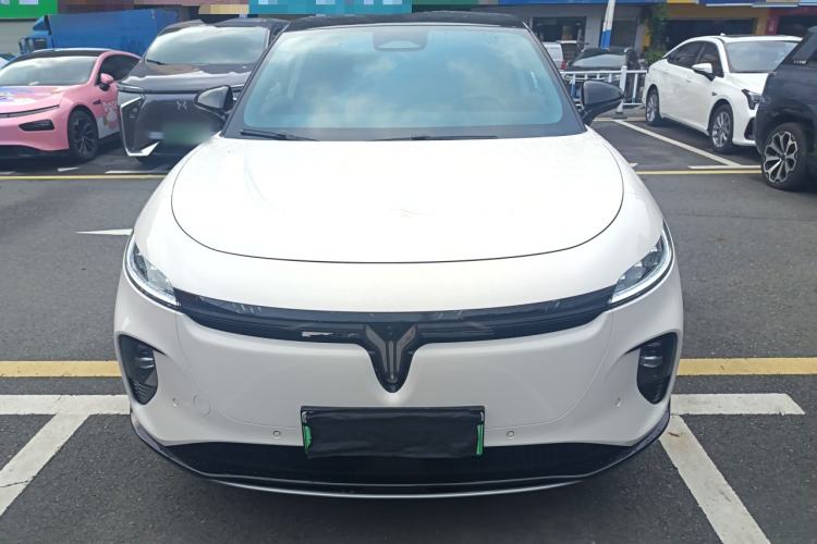 Used VOYAH COURAGE 2024 Long-Range Smart Edition
