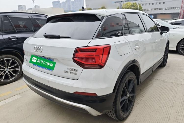 Used Audi Q2L 2021 35 TFSI Progressive Dynamic Edition