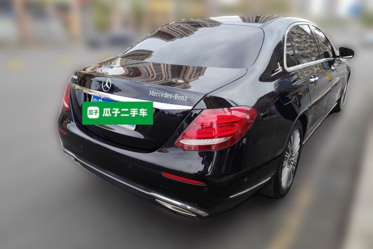 Used Mercedes-Benz E-Class 2020 E 300 L Luxury Model