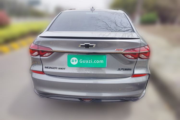 Used Chevrolet Monza 2019 RS 330T Automatic Comfort Edition China VI Standard
