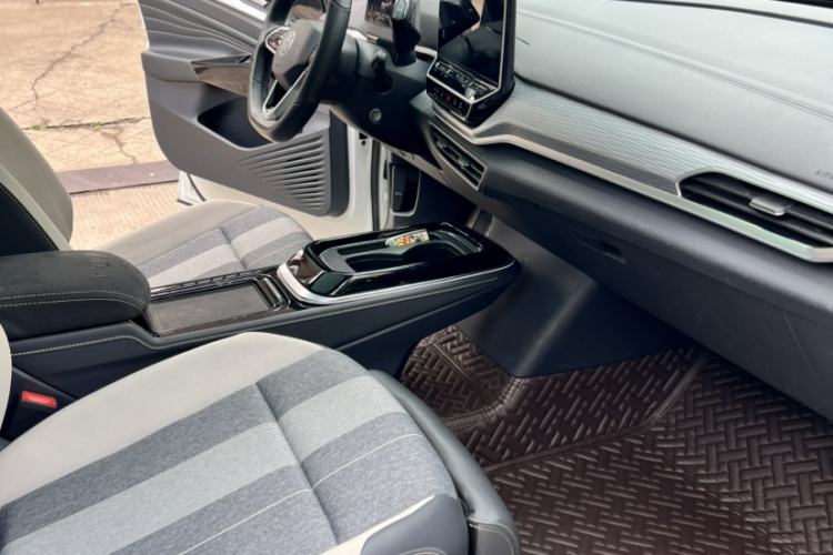 Used Volkswagen ID.4 CROZZ 2022 Pure Edition Limited Edition
