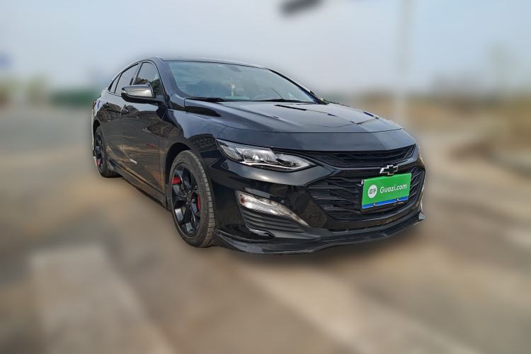 Used Chevrolet Malibu XL 2022 Redline 550T Automatic RuiLian Edition
