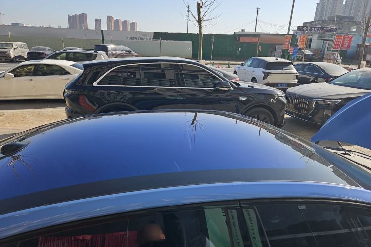 Used Hongqi Tiangong 05 2025 750 Smart Selection