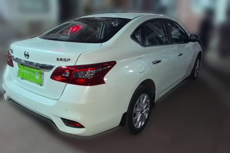 Used Nissan Sylphy 2024 Facelifted Three Classic 1.6XE CVT Comfort Edition
