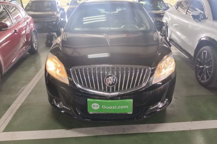 Used Buick GT 2013 GT 1.6L Automatic Fashion Edition