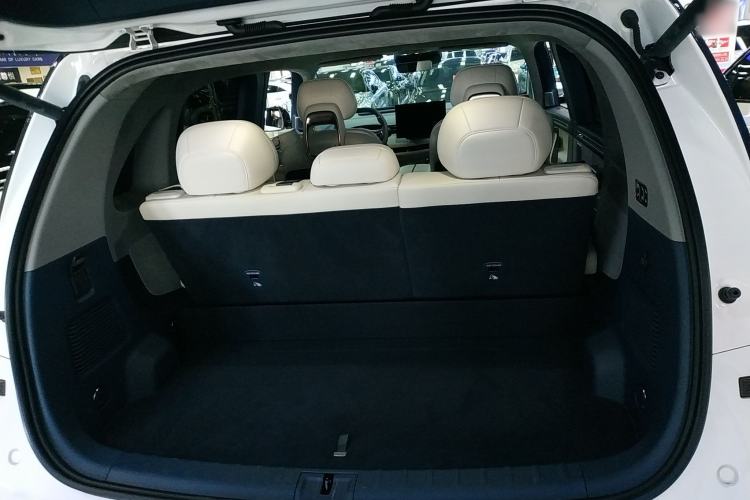 Used Zeekr MIX 2025 Long-Range Intelligent Driving Edition
