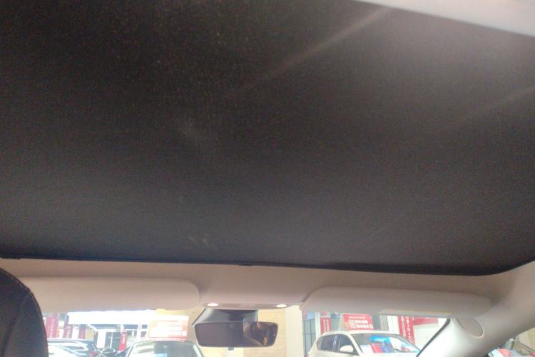 Used Tesla Model 3 2020 Refreshed Version Long-Range Rear-Wheel Drive Headliner