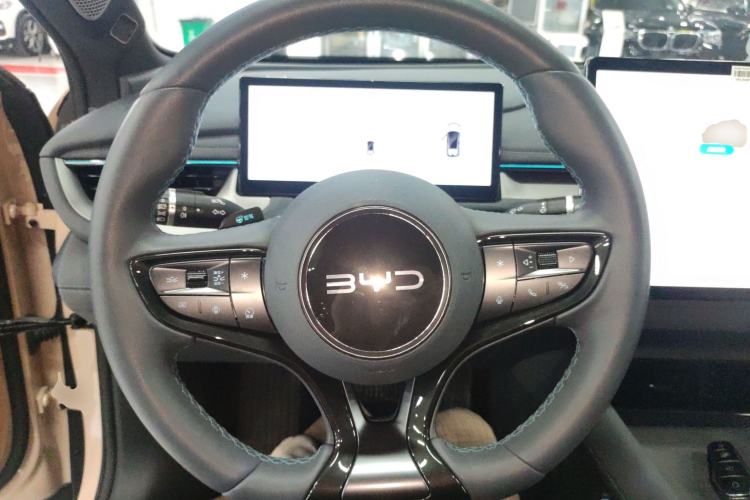 Used BYD Seal 06GT 2025 Intelligent Driving Version 605 Heatwave Edition