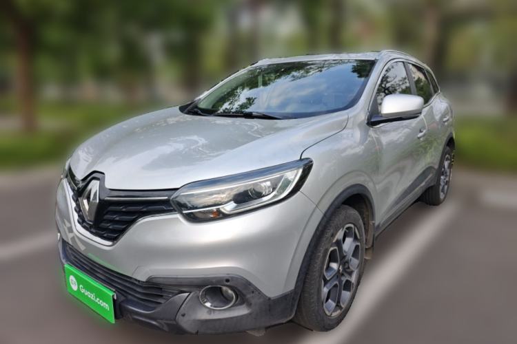 Used Renault Kadjar 2016 2.0L Two-Wheel Drive Prestige Edition