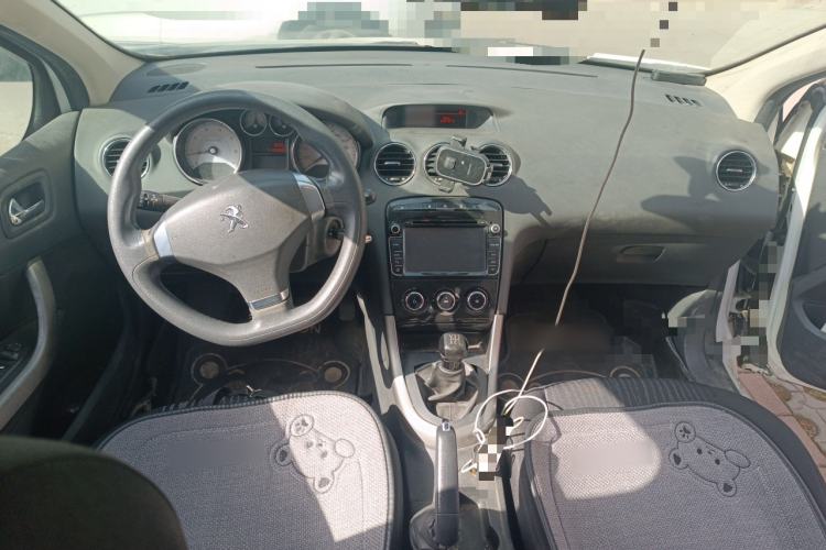 Used Peugeot 408 2013 2.0L Manual Comfort Edition
