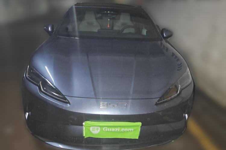 Used BYD Seal 06 New Energy 2025 EV 545KM Flagship Edition Front
