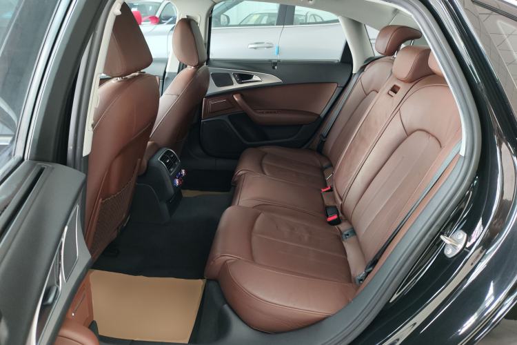 Used Audi A6L 2017 45 TFSI quattro Sport Edition
