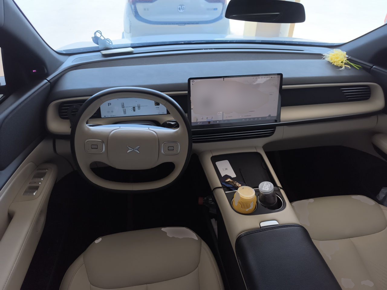XPeng G6 2024 580 Long-Range Plus — снимка 9