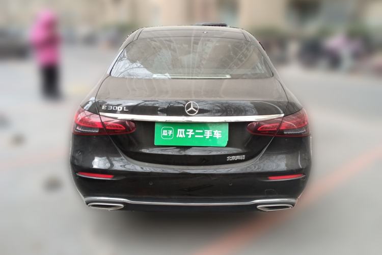 Used Mercedes-Benz E-Class 2022 E 260 L