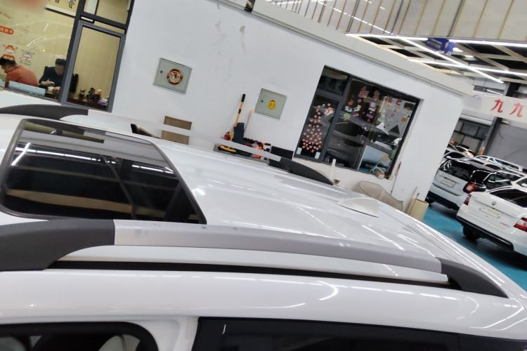 Used CHANGAN CS35 2017 1.6L Automatic Luxury Model
