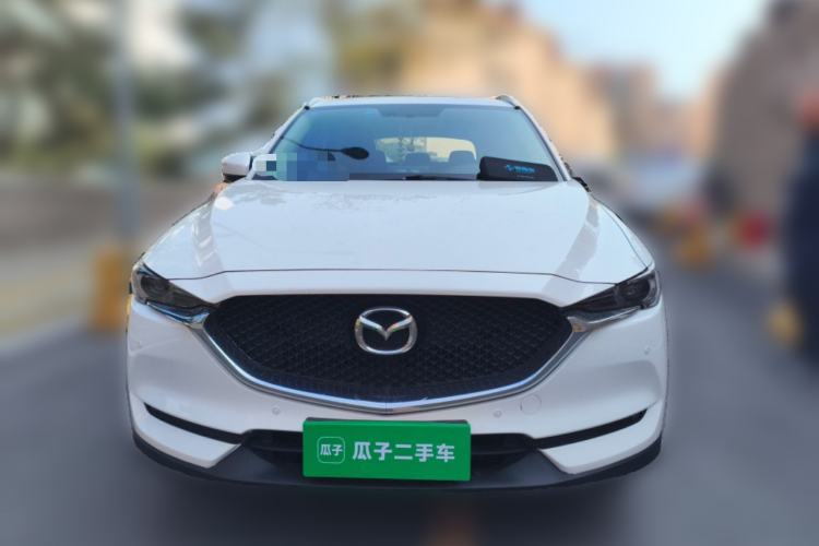 Used Mazda CX-5 2020 2.0L Automatic Two-Wheel Drive Smart Version