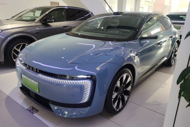 Used Audi E5 Sportback 2026 Flagship Quattro Model