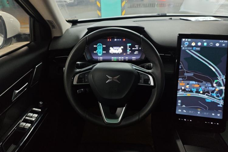 Used XPeng G3 2022 G3i 520N