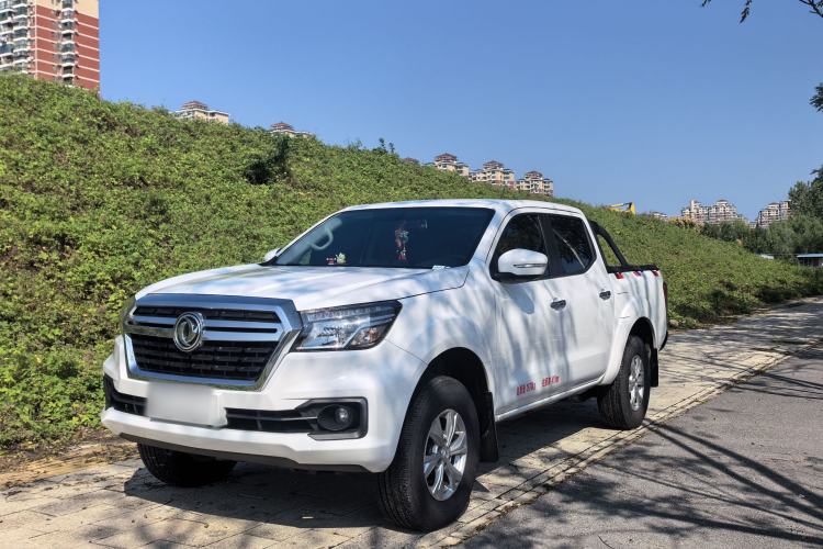 Used Dongfeng Ruichi 6 2020 2.3T Automatic 2WD Diesel Luxury Version China VI Standard M9T