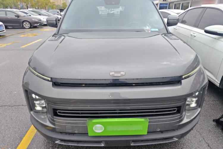 Used Geely Auto icon 2020 1.5TD i9 BSG
