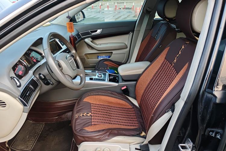 Used Audi A6L 2011 2.0 TFSI Automatic Standard Edition Left Front Seat