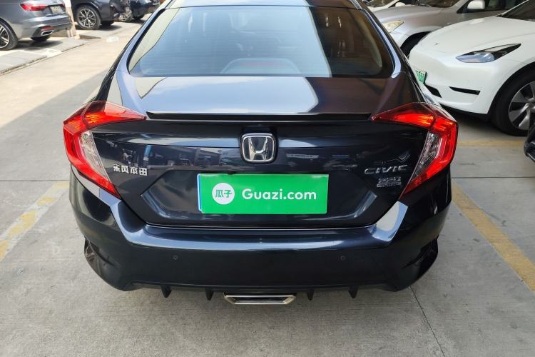 Used Honda Civic 2019 220TURBO CVT Dynamic Edition China VI Emission Standard