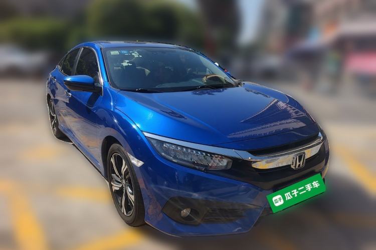 Used Honda Civic 2016 220TURBO CVT Prestige Edition
