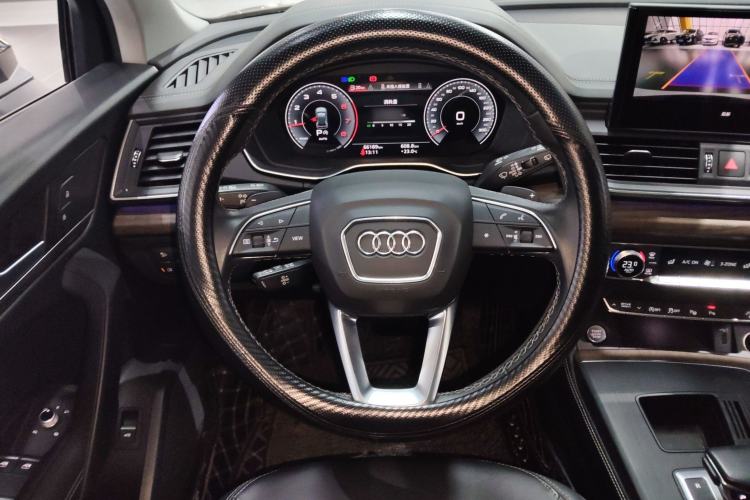 Used Audi Q5L 2022 Updated Version 40T Luxury Elegant Edition
