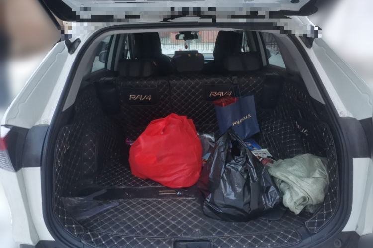 Used Toyota RAV4 2020 2.0L CVT Two-Wheel Drive Fashion Edition