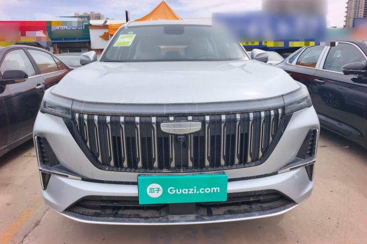 Used Geely Auto FX11 2025 4th Generation 1.5TD DCT – The Start Front