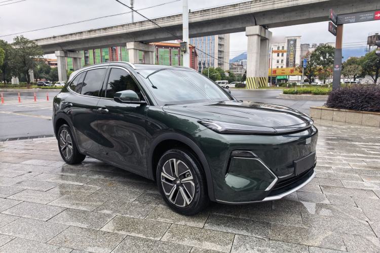 Used Geely Galaxy Galaxy Xingjian 7 EM-i 2025 120km Launch+ Version