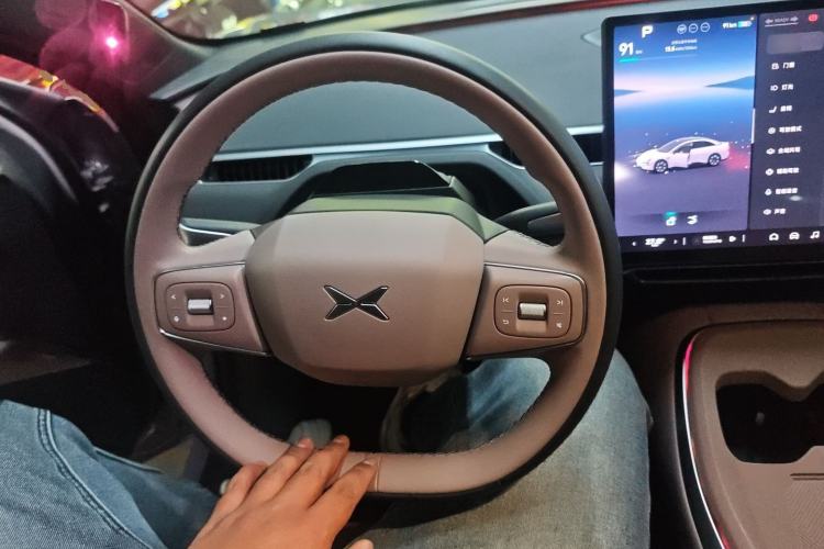 Used XPeng MONA M03 2025 502 Long-Range Max