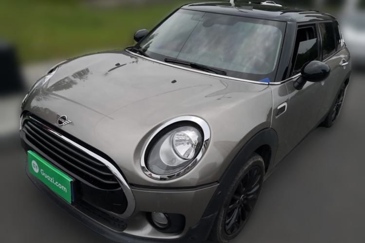 Used MINI Clubman 2019 1.5T COOPER Connoisseur